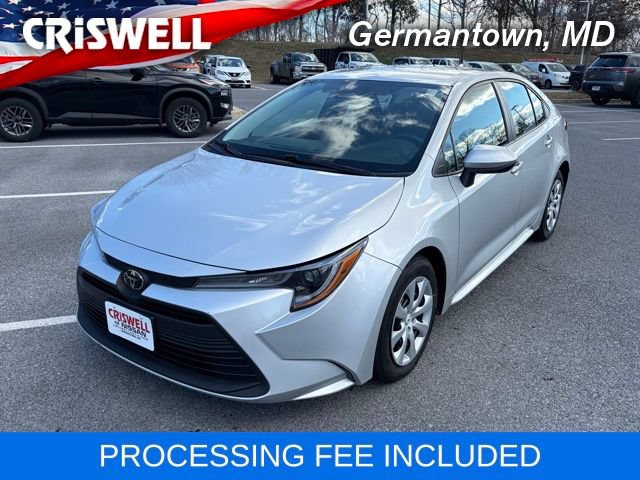 Used 2023 Toyota Corolla LE