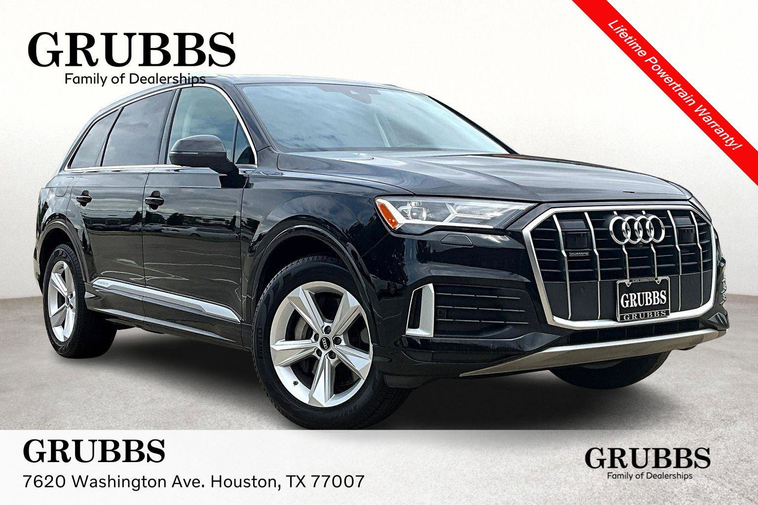 Used 2023 Audi Q7 2.0T Premium Plus w/ Premium Plus Package
