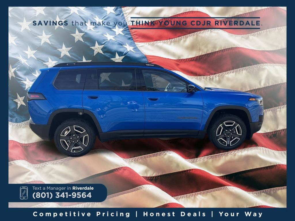 New 2026 Jeep Cherokee Limited image 6