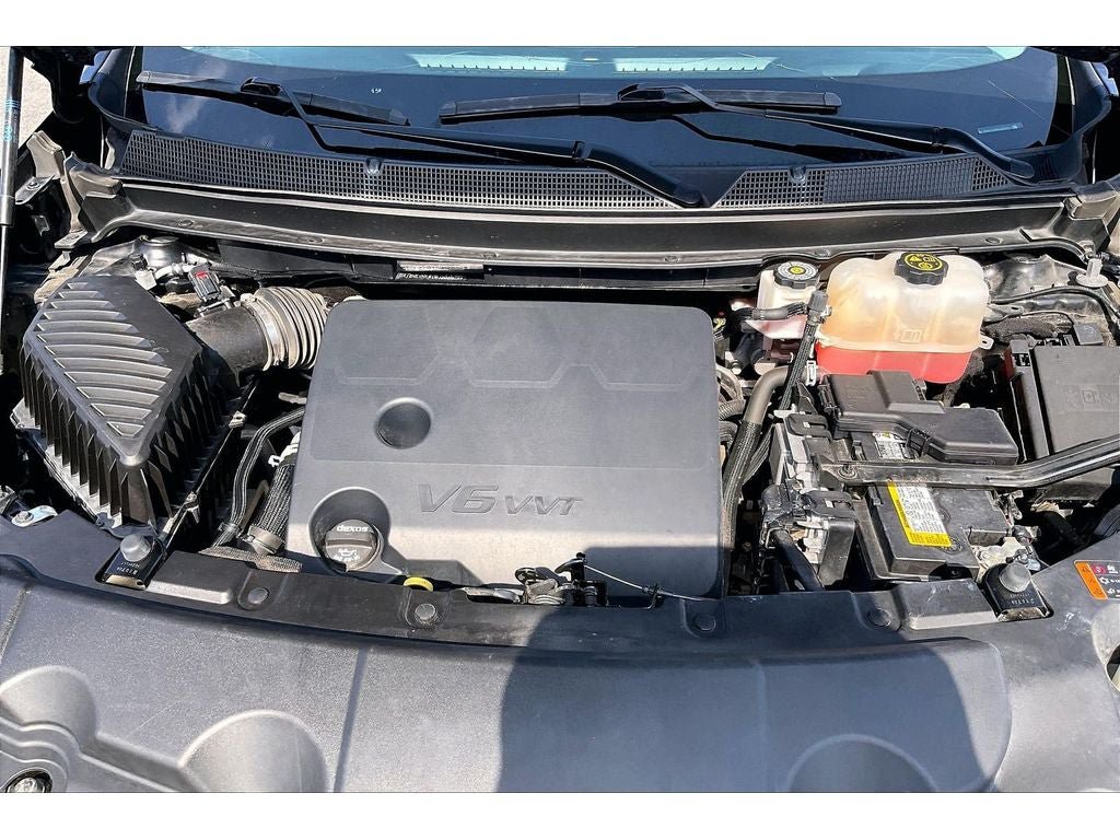 Used 2021 Chevrolet Traverse High Country AWD/4WD image 12