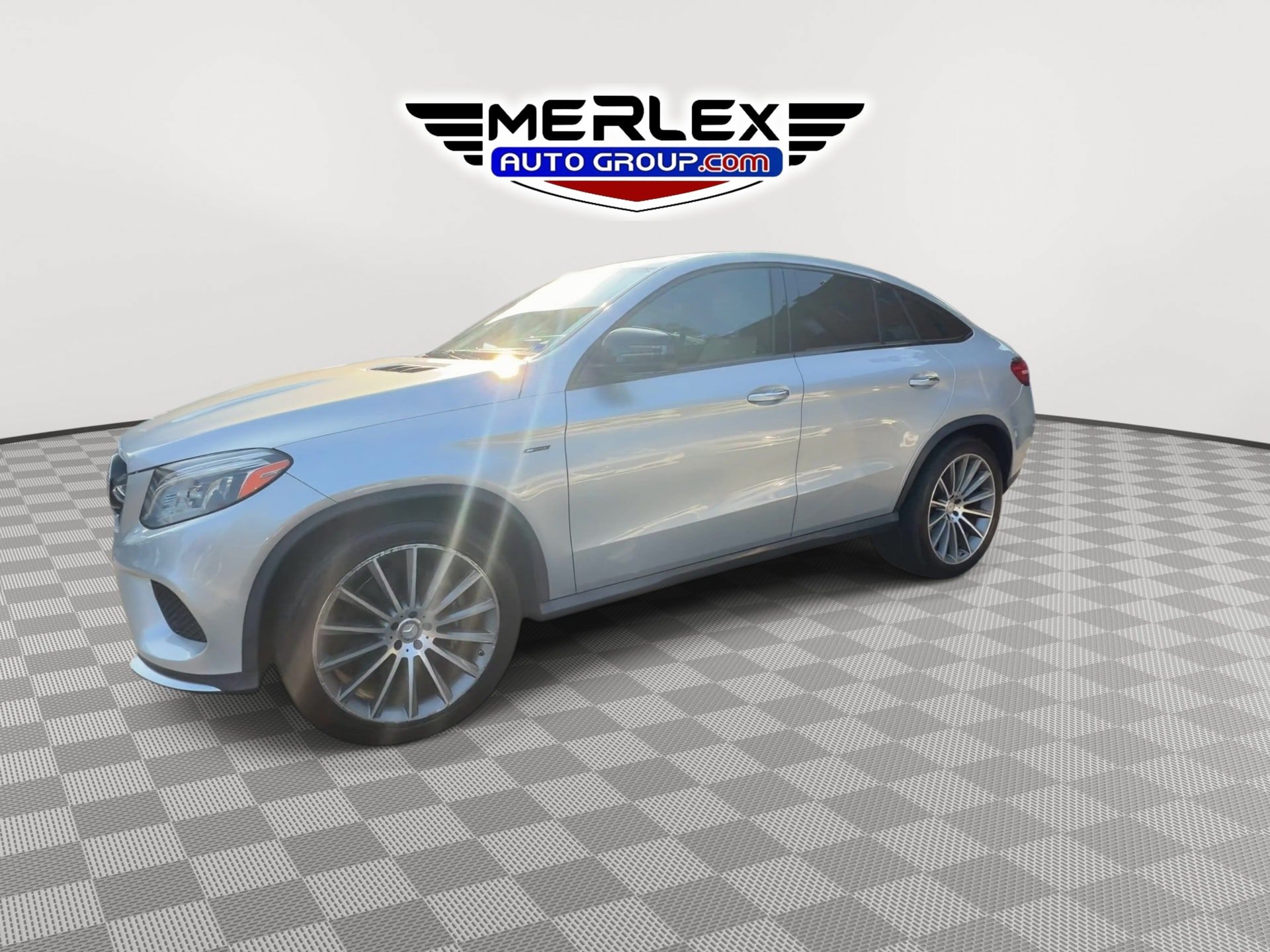 Used 2016 Mercedes-Benz GLE 450 4MATIC Coupe image 4