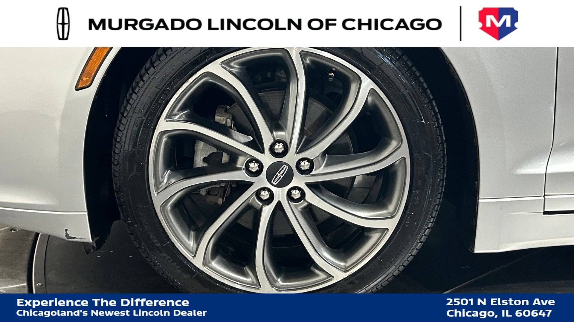 Certified 2019 Lincoln MKZ Reserve w/ Reserve Plus Package FWD image 20