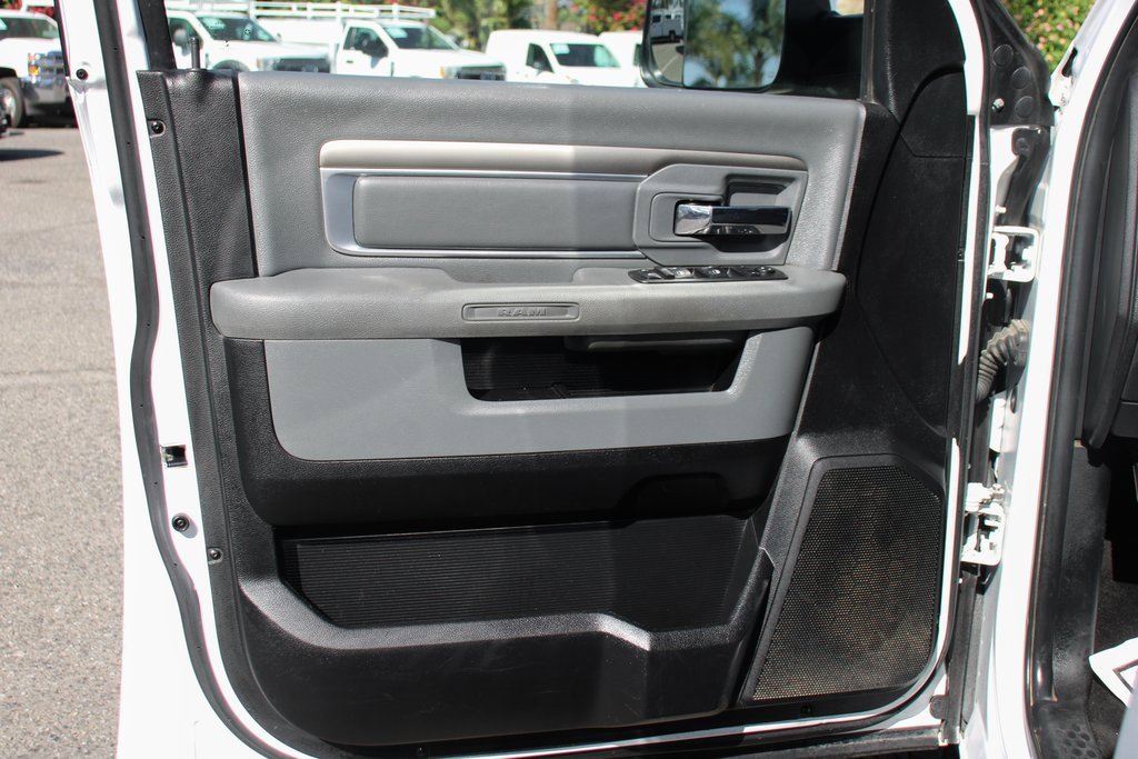 Used 2017 RAM 2500 SLT image 15