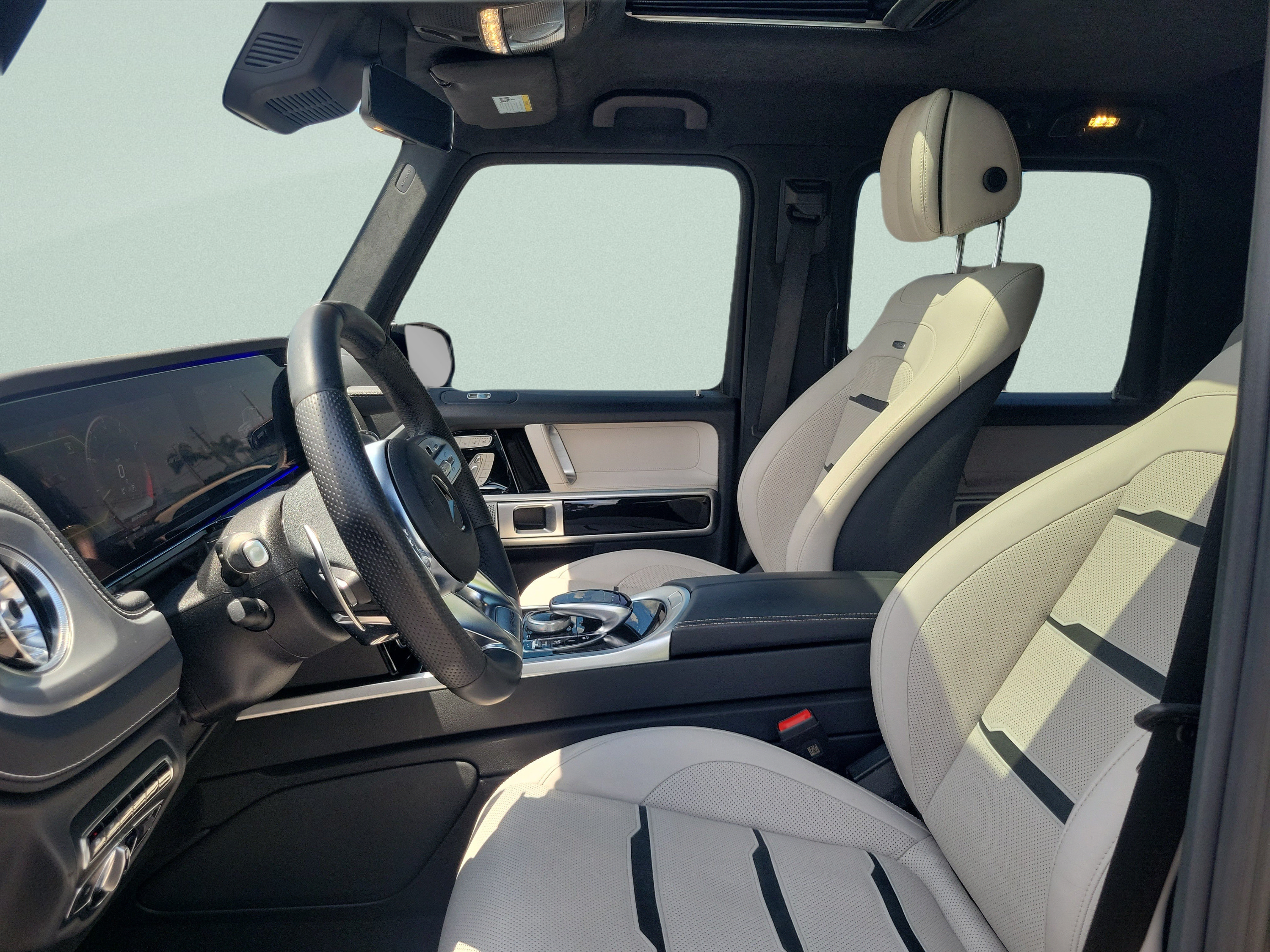 Certified 2024 Mercedes-Benz G 63 AMG 4MATIC image 13