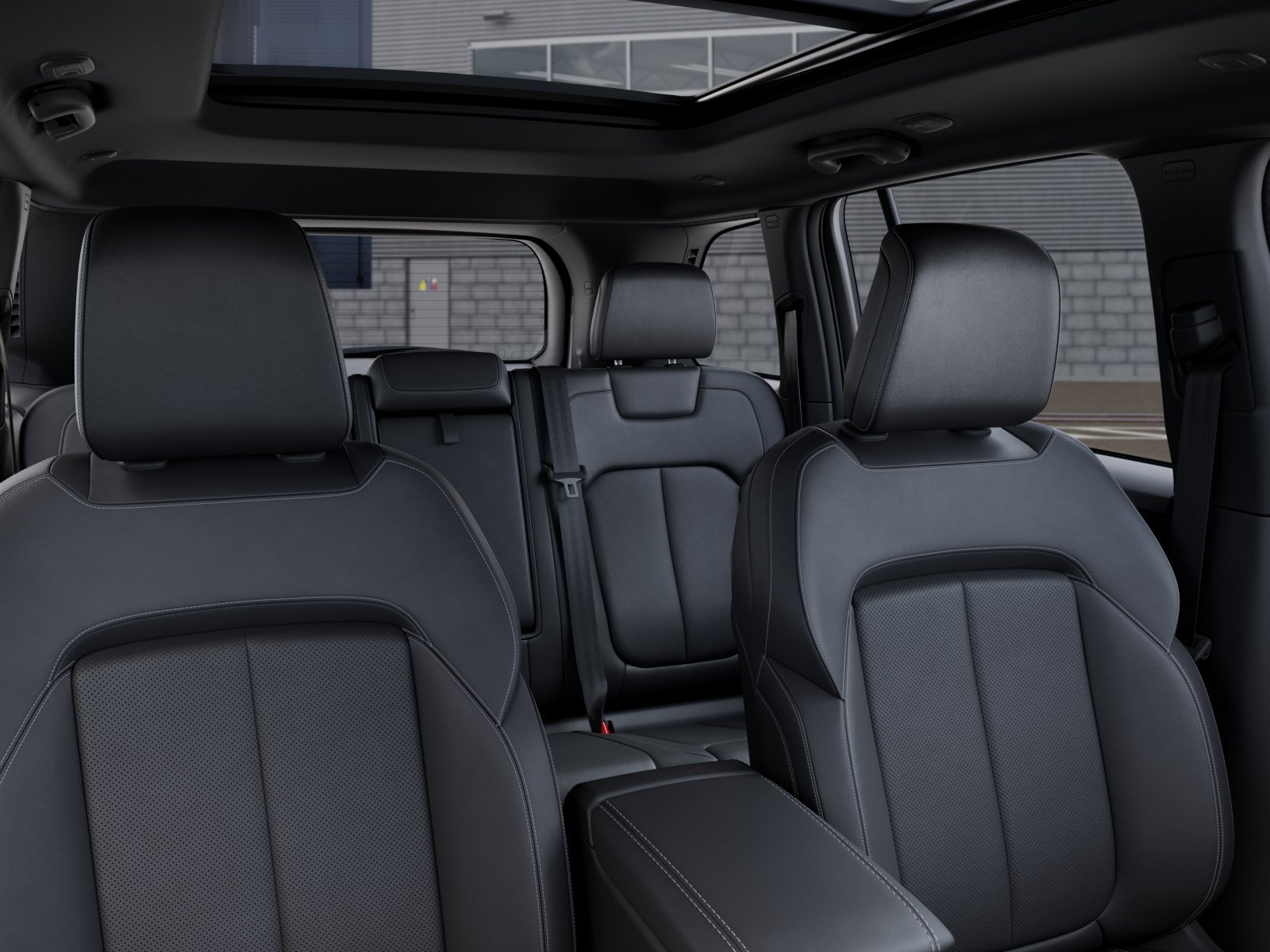 New 2027 Jeep Grand Cherokee Limited AWD/4WD image 44