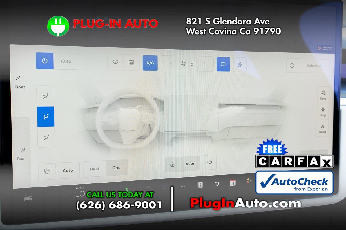 Used 2022 Tesla Model X Plaid AWD/4WD image 37