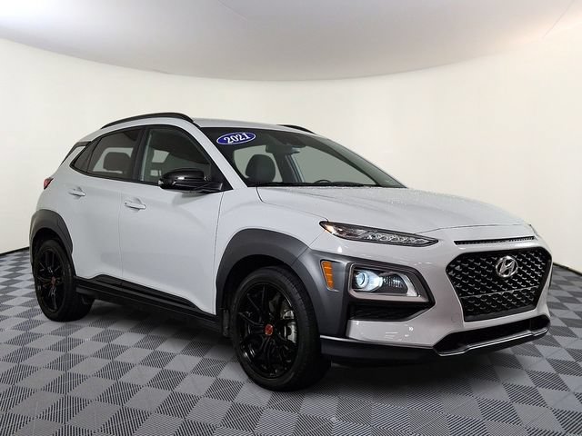 Used 2021 Hyundai Kona Night