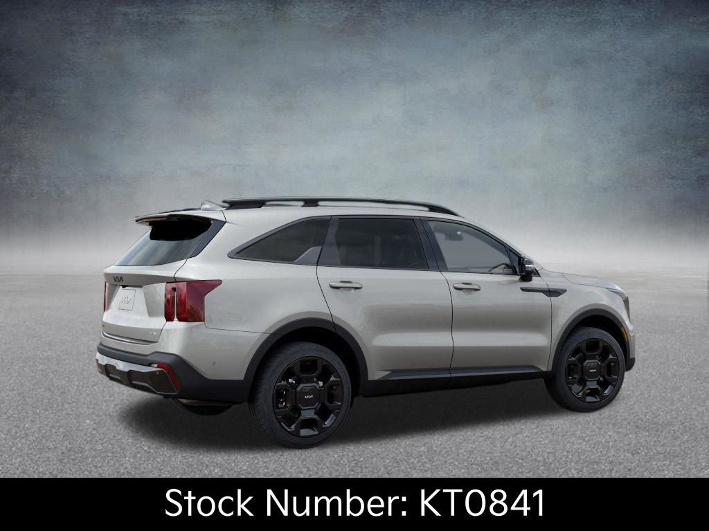 New 2026 Kia Sorento SX Prestige AWD/4WD image 6