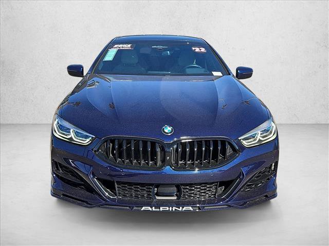 Used 2022 BMW ALPINA B8 xDrive Gran Coupe w/ Driving Assistance Package 2 AWD/4WD image 2