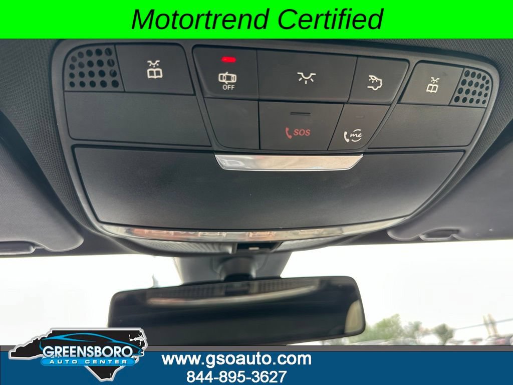Used 2020 Mercedes-Benz C 300 4MATIC Sedan w/ AMG Line image 33