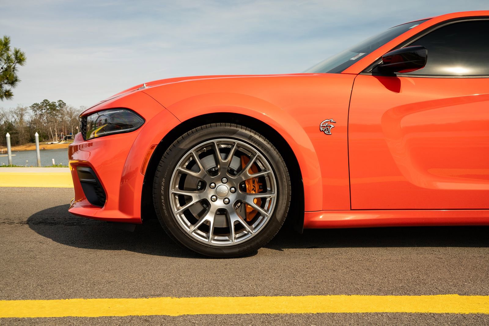 Used 2023 Dodge Charger SRT Hellcat image 13