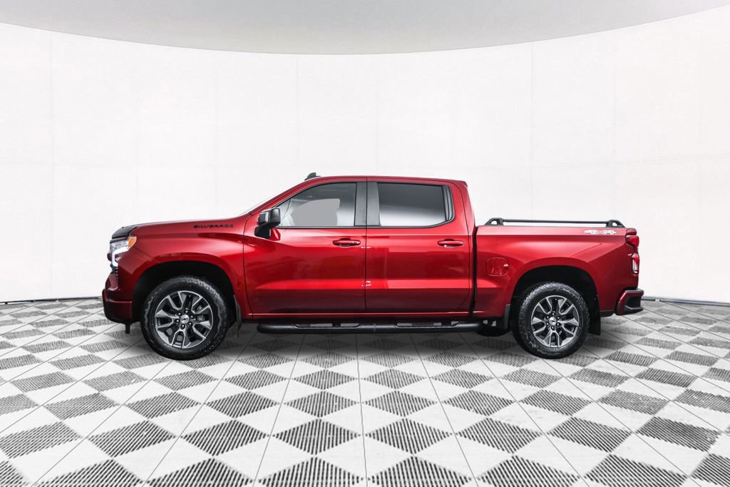 Used 2023 Chevrolet Silverado 1500 RST w/ RST All Star Premium Package image 39