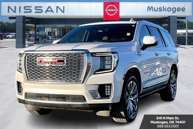 Used 2022 GMC Yukon Denali image 3