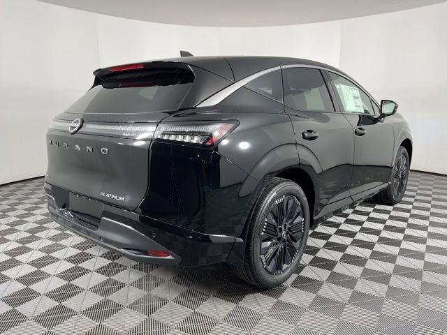 New 2026 Nissan Murano Platinum w/ Cargo Package image 10