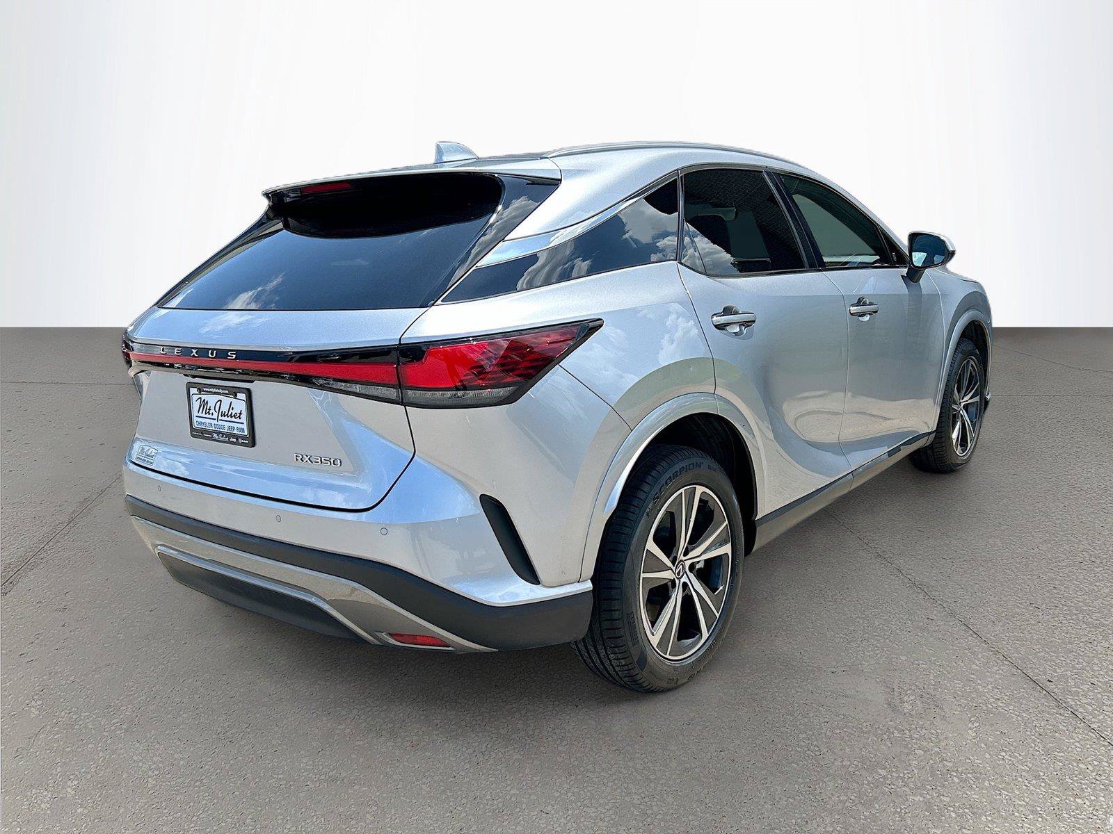 Used 2023 Lexus RX 350 Premium w/ Cold Area Package FWD image 3
