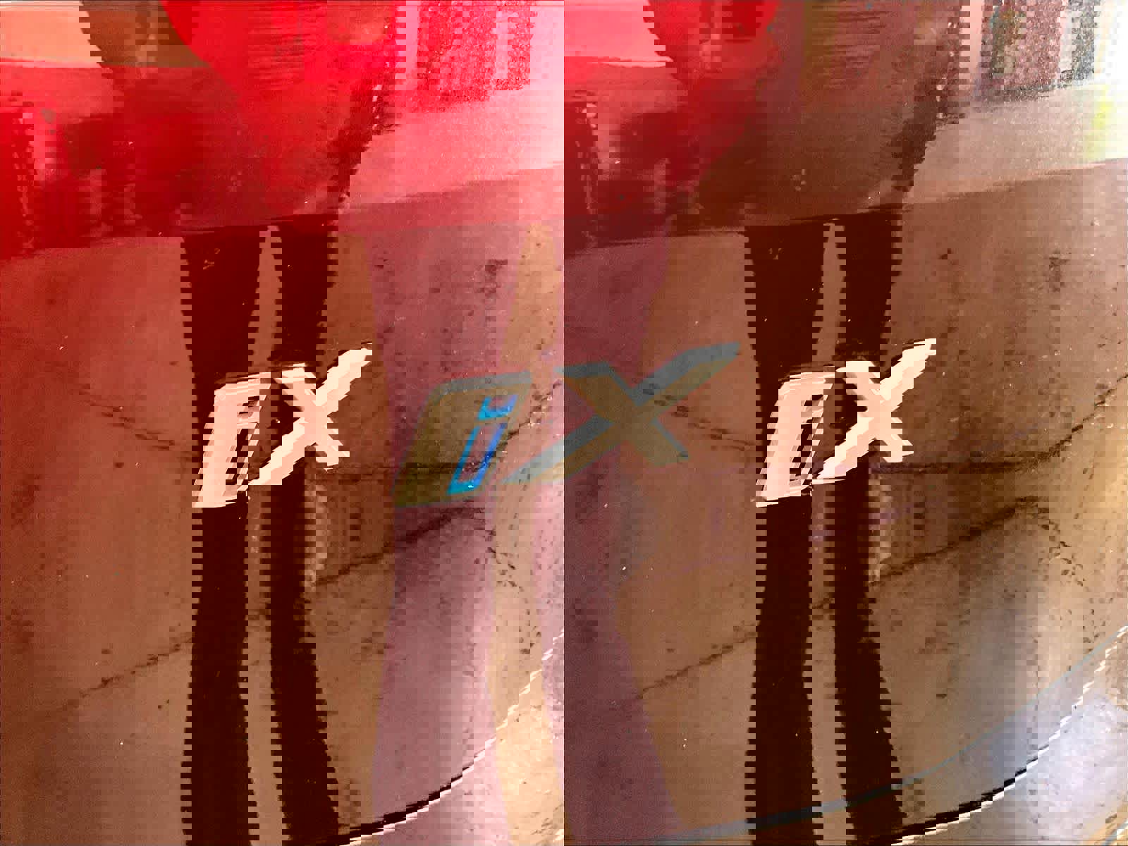 Certified 2022 BMW iX xDrive50 w/ Sport Package image 11