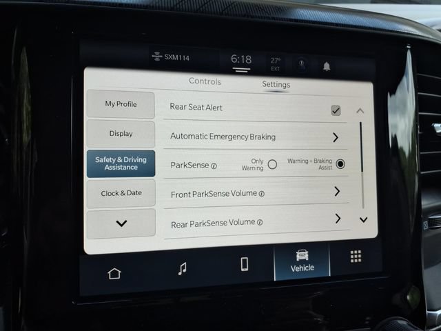 New 2026 RAM 1500 Express AWD/4WD image 9