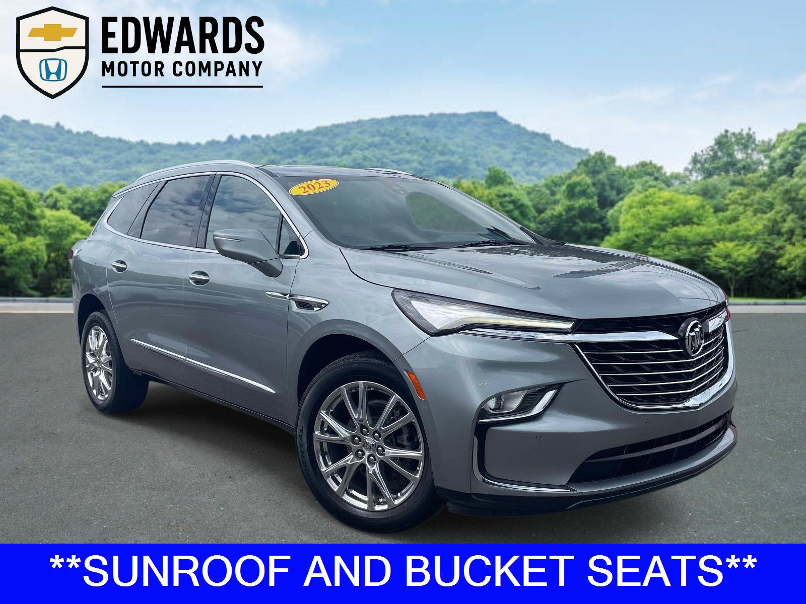 Used 2023 Buick Enclave Premium w/ Experience Buick Package