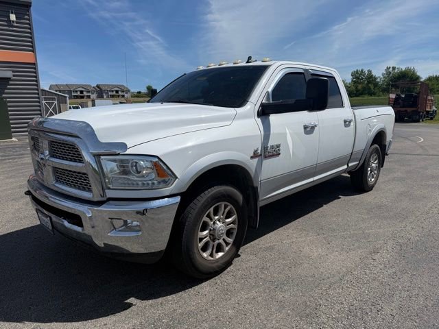Used 2015 RAM 2500 Laramie