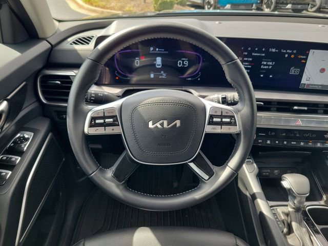 Used 2023 Kia Telluride S w/ S Sunroof Package image 11