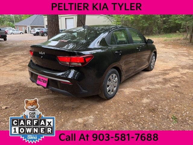 Used 2022 Kia Rio S image 10
