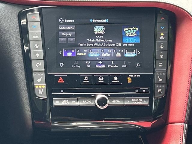 Certified 2025 INFINITI QX50 Sport AWD/4WD image 28