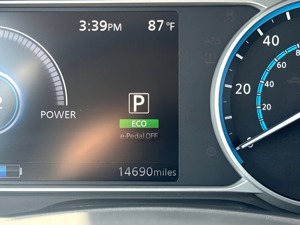 Used 2024 Nissan Leaf SV Plus FWD image 22