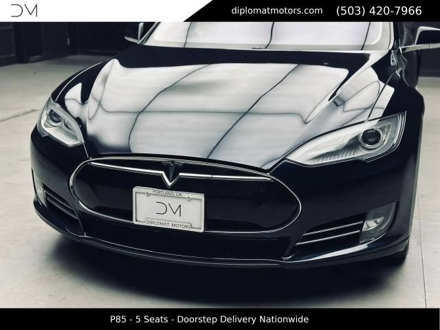 Used 2013 Tesla Model S Performance RWD image 14