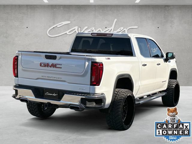 Used 2024 GMC Sierra 1500 SLT w/ X31 Off-Road Package AWD/4WD image 16