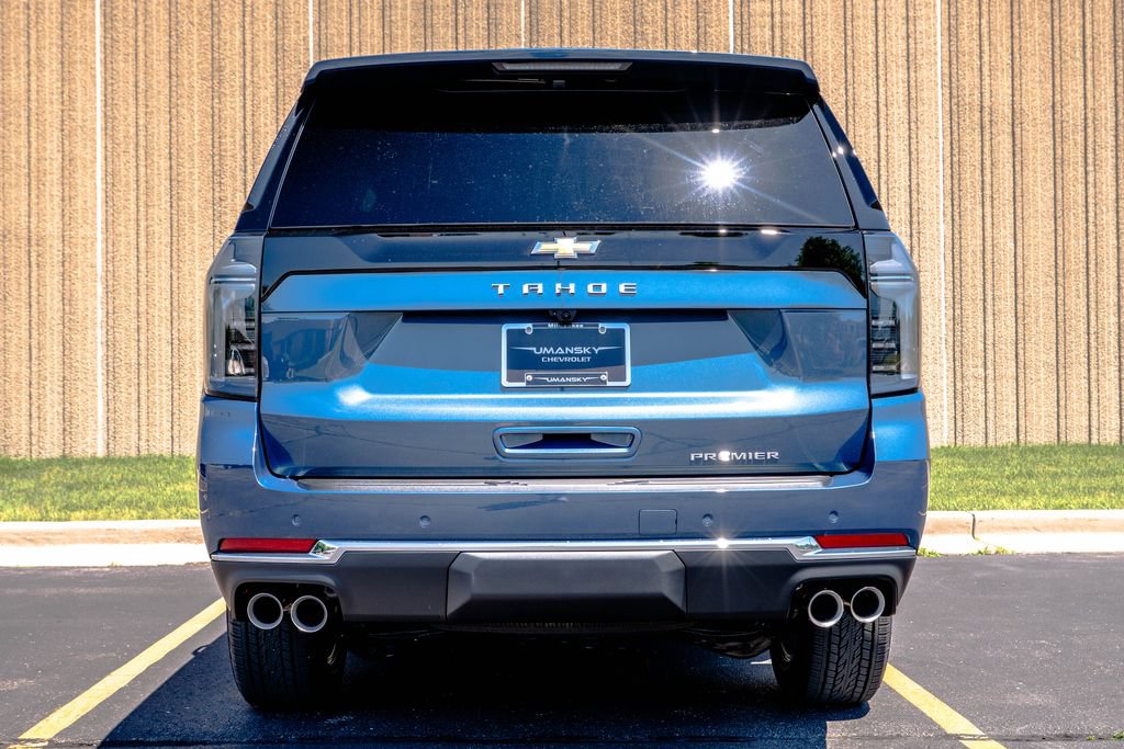 New 2026 Chevrolet Tahoe Premier w/ Sun And Tow Package AWD/4WD image 8