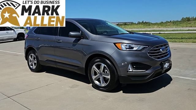 Used 2022 Ford Edge SEL w/ Convenience Package AWD/4WD image 2