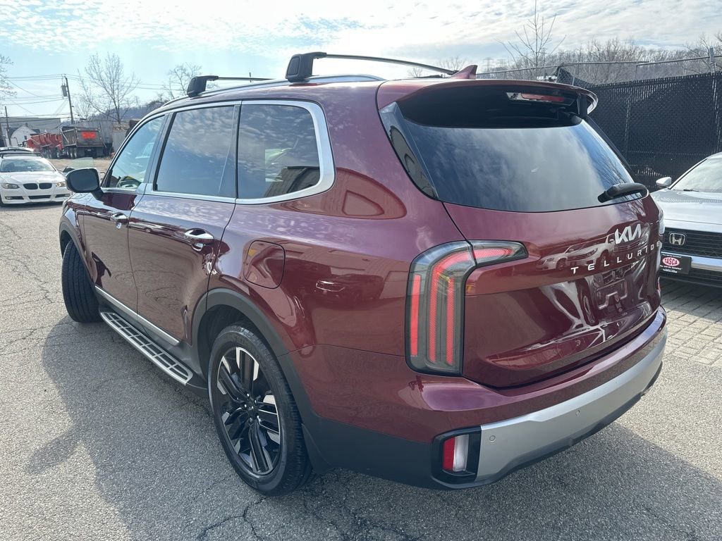 Used 2023 Kia Telluride SX Prestige image 4