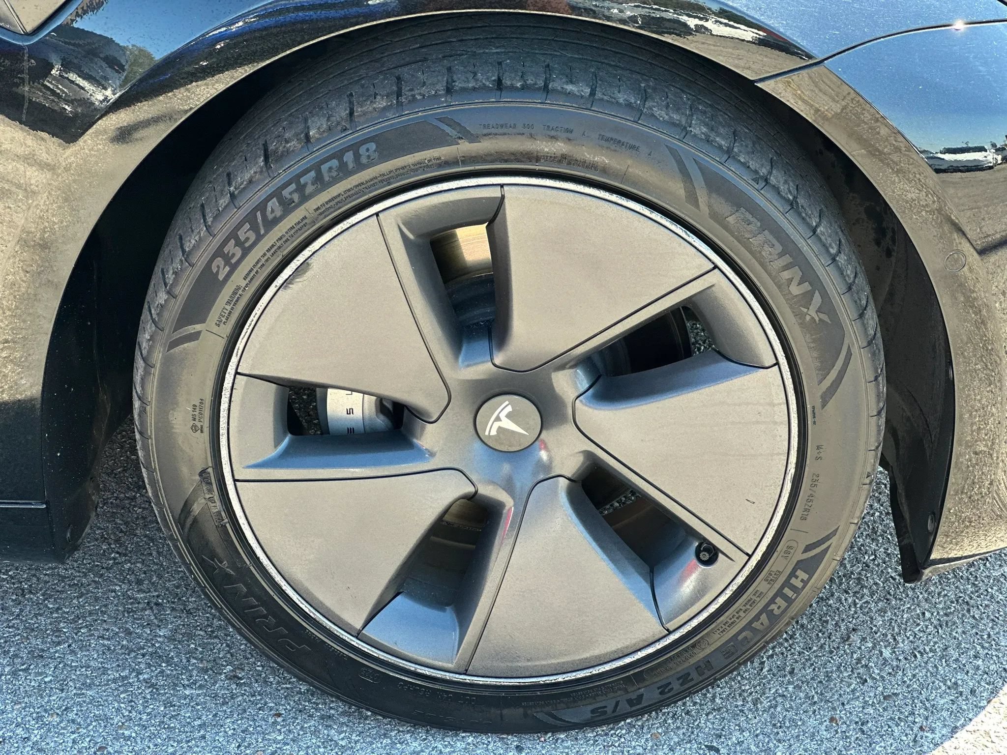Used 2021 Tesla Model 3 Standard Range Plus RWD image 28