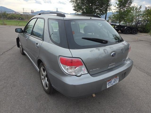 Used 2007 Subaru Impreza 2.5i AWD/4WD image 5
