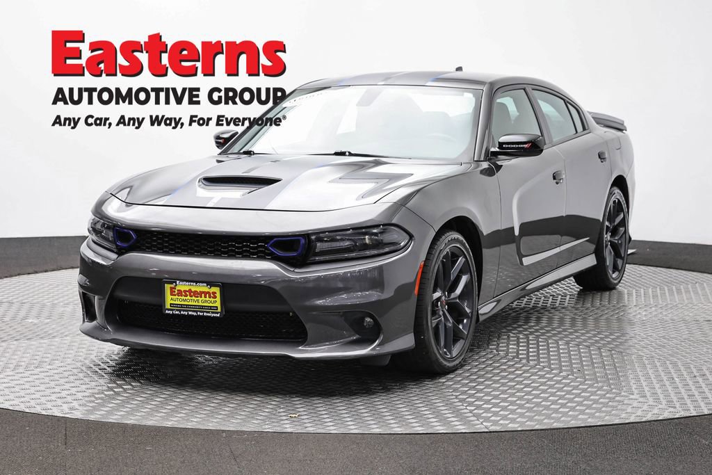 Used 2021 Dodge Charger GT w/ Blacktop Package RWD image 1
