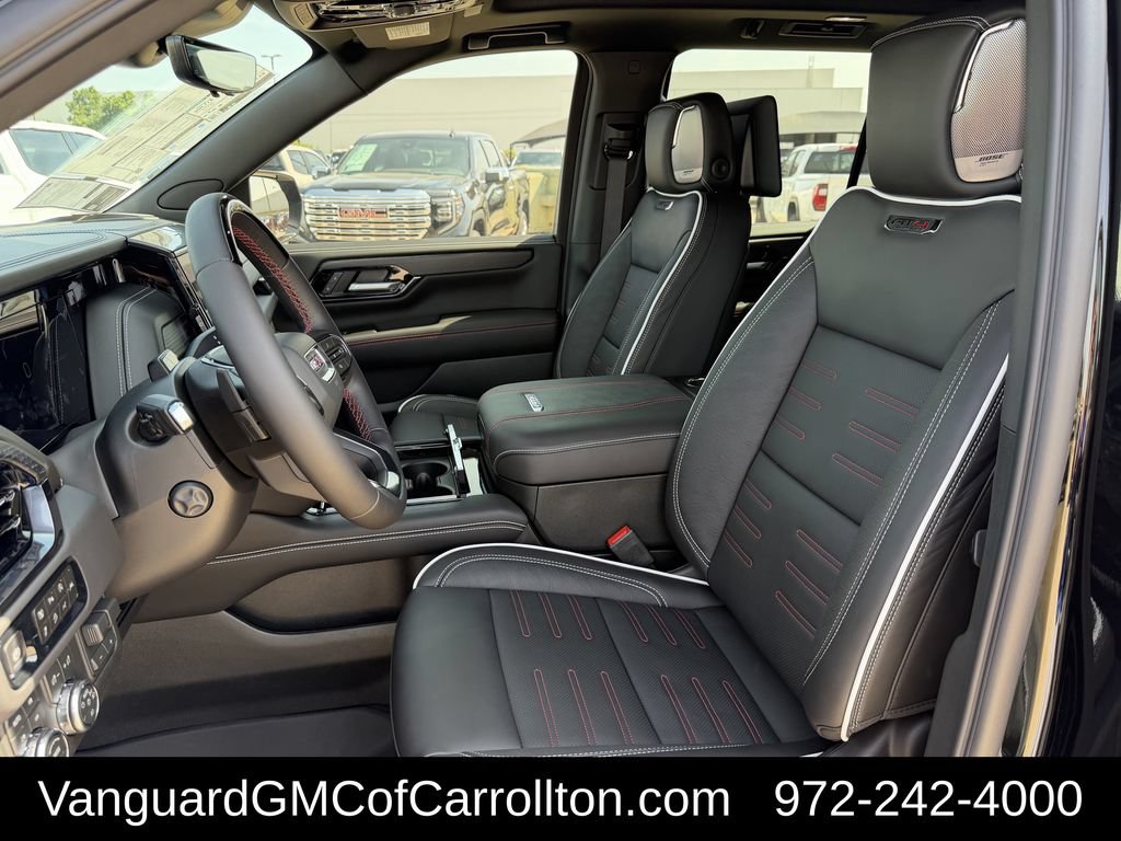 New 2026 GMC Yukon AT4 Ultimate w/ LPO, Floor Liner Package AWD/4WD image 23