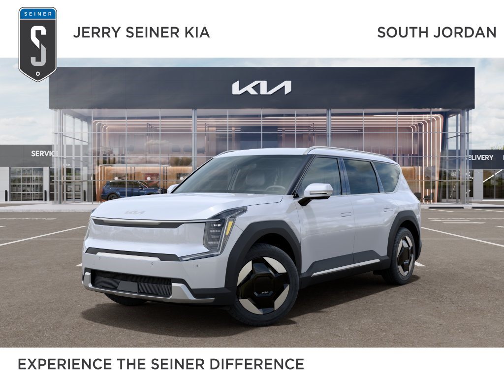 New 2026 Kia EV9 Wind
