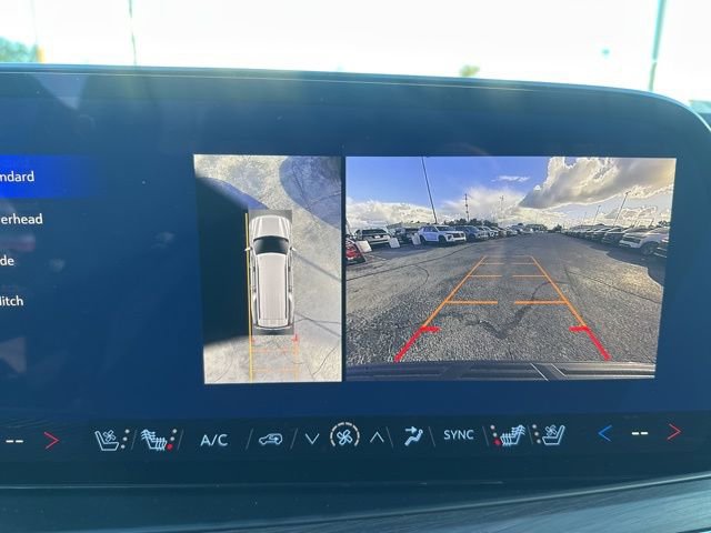 New 2026 Chevrolet Suburban Premier w/ Sun And Tow Package image 24