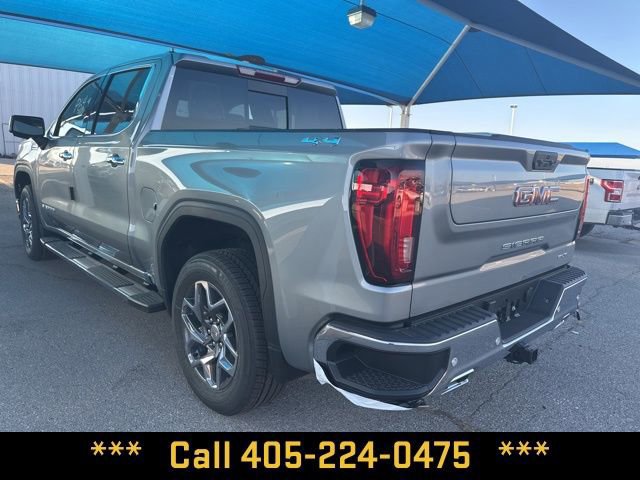 New 2026 GMC Sierra 1500 SLT w/ SLT Premium Package image 5