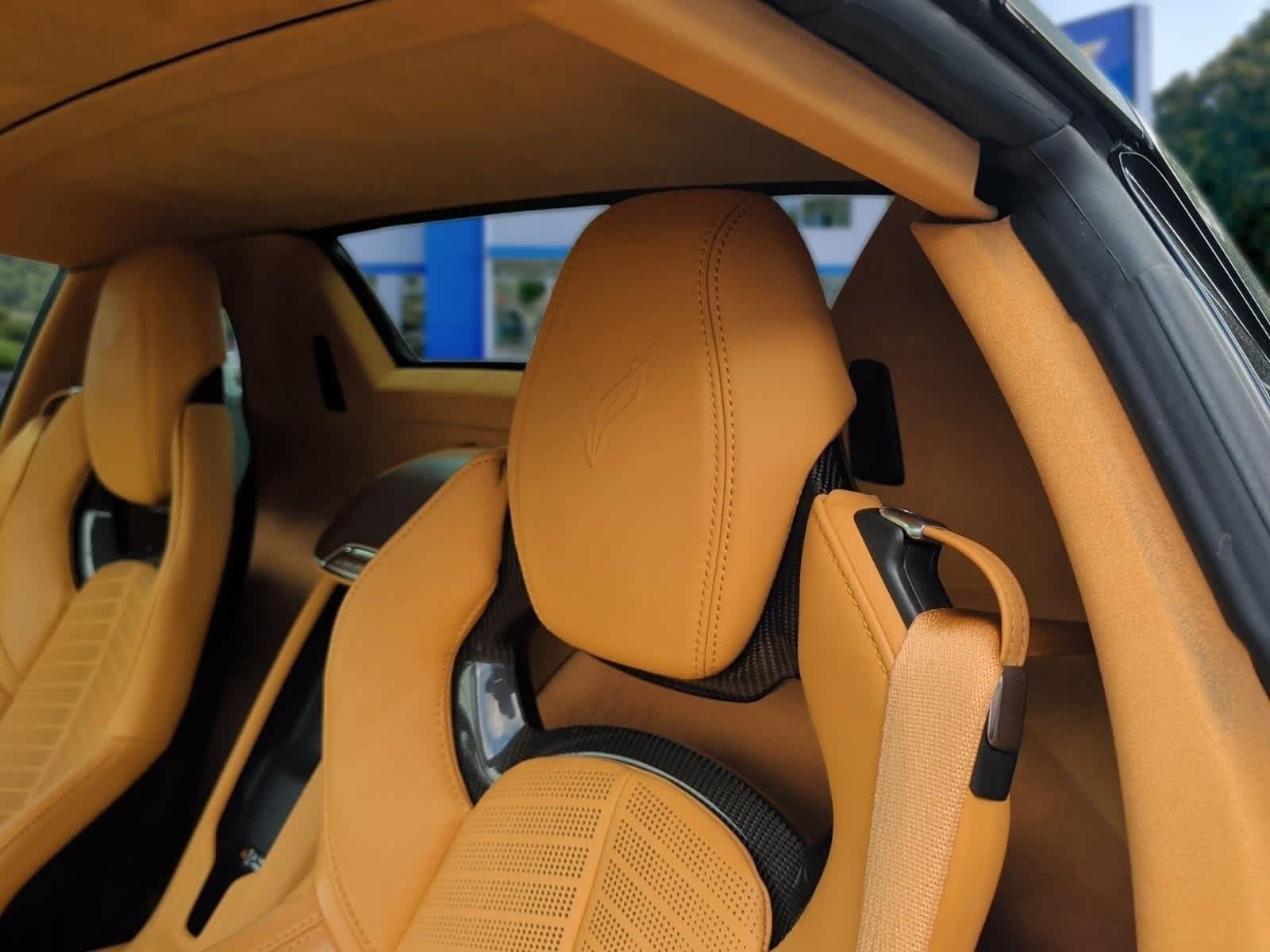 Used 2021 Chevrolet Corvette Stingray Premium Conv w/ Battery Protection Package RWD image 15
