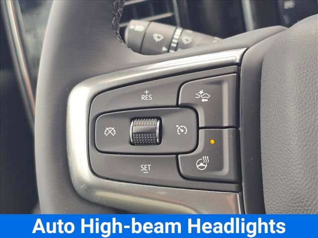 New 2026 Chevrolet Silverado 1500 RST w/ RST Select Package AWD/4WD image 24