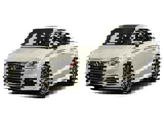 Used 2016 Audi S3 Premium Plus w/ Technology Package