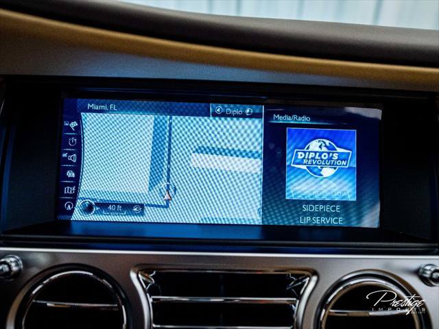 Used 2020 Rolls-Royce Wraith RWD image 44