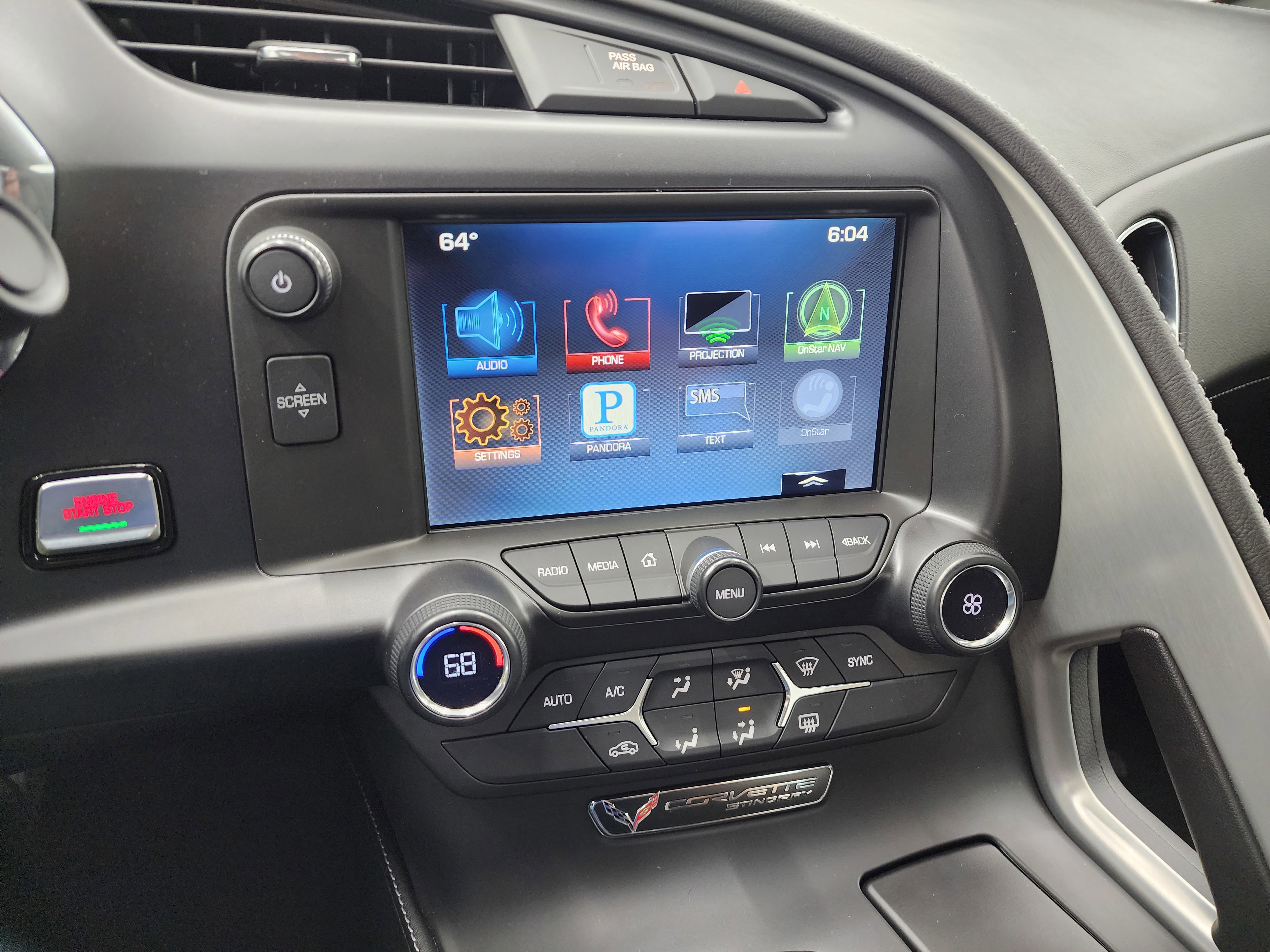 Used 2016 Chevrolet Corvette Stingray Coupe image 10