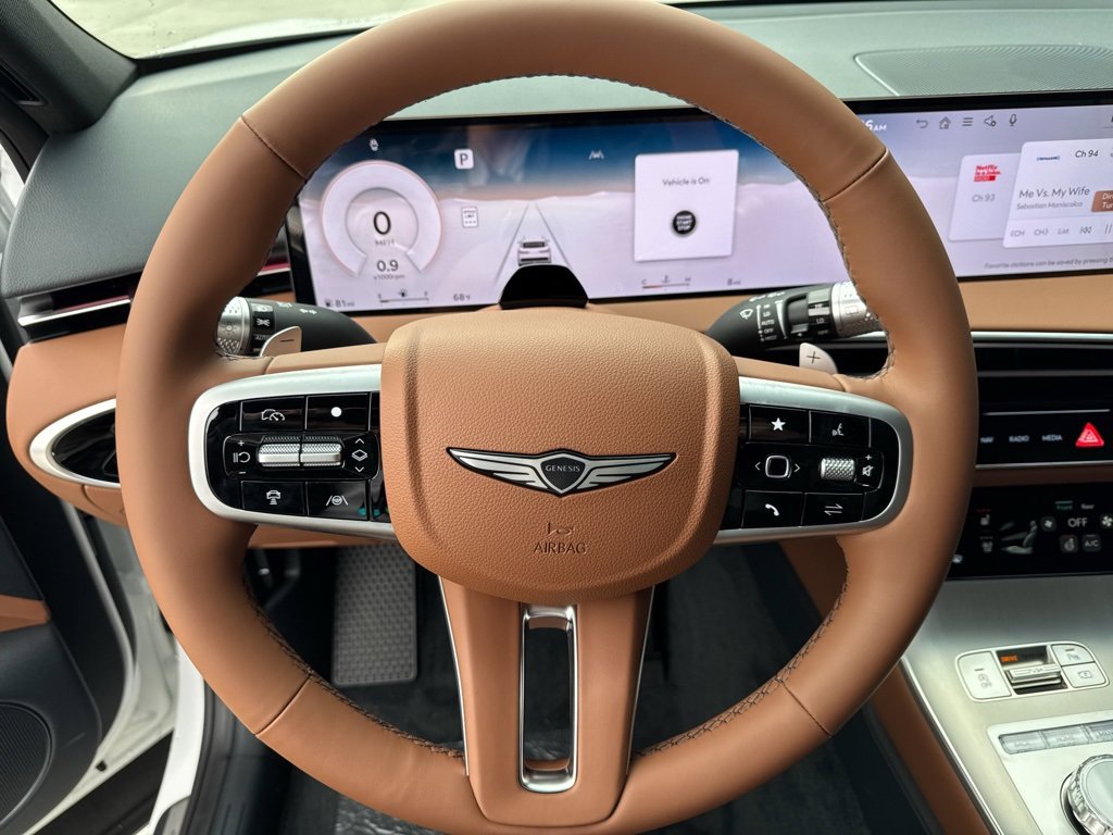 New 2026 Genesis GV70 2.5T Advanced image 3
