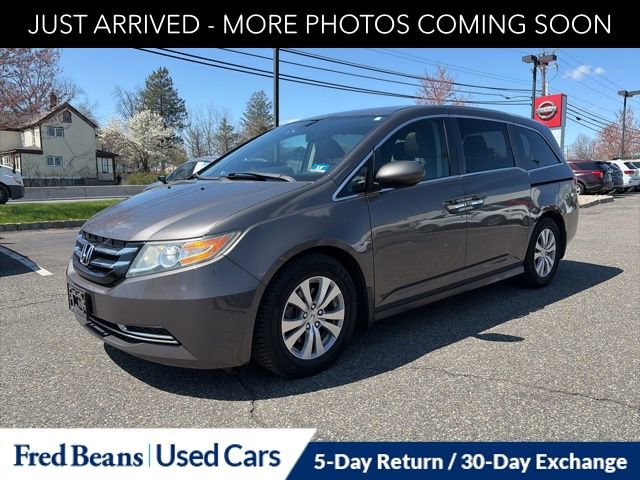 Used 2016 Honda Odyssey EX-L image 3