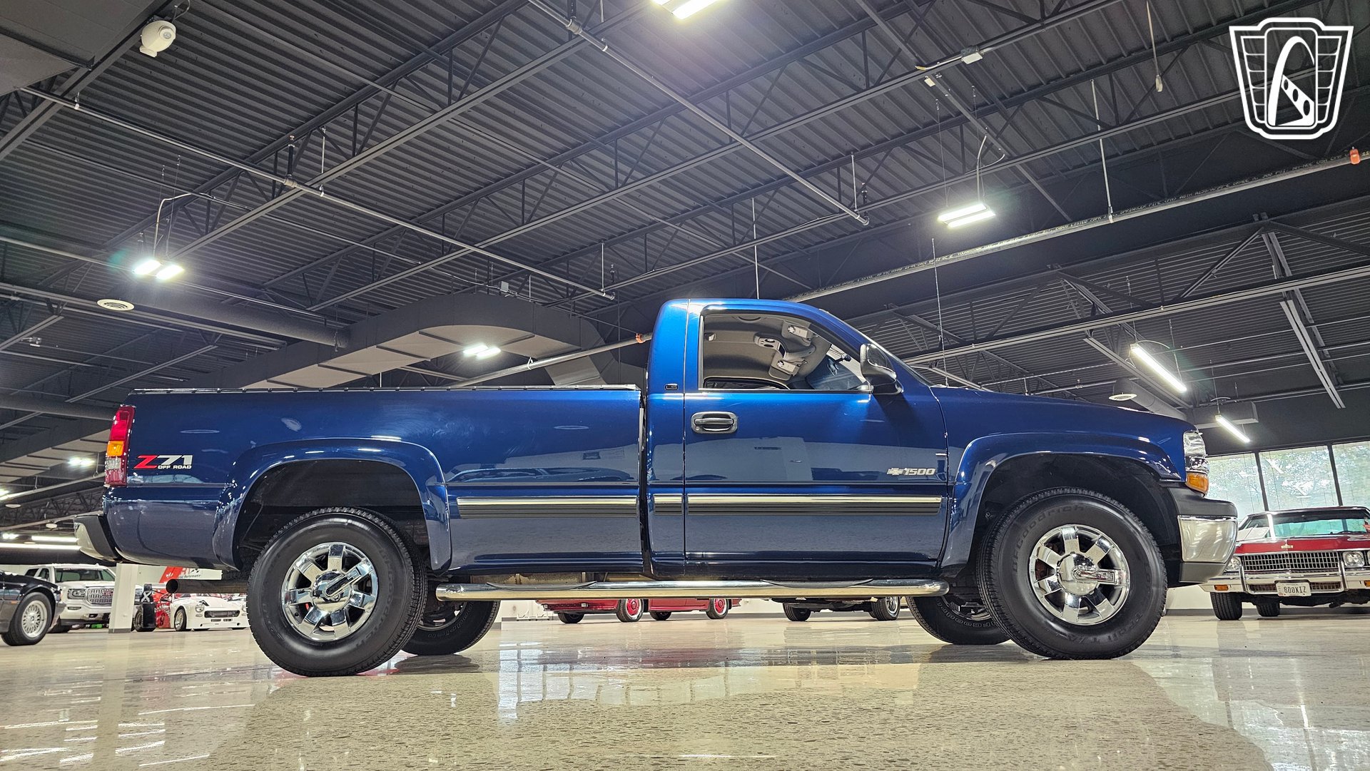 Used 2001 Chevrolet Silverado 1500 4x4 Regular Cab image 33