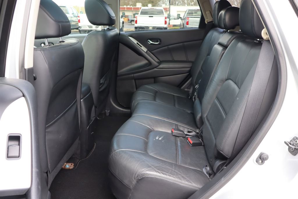 Used 2014 Nissan Murano SL w/ Navigation Package image 27