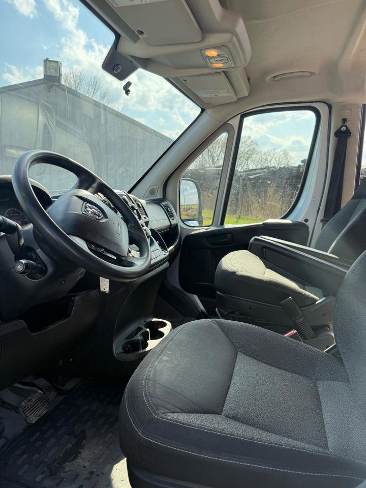 Used 2017 RAM ProMaster 2500 w/ Mopar Trailer Tow Group image 6