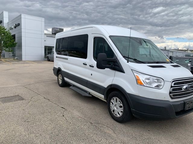 Used 2017 Ford Transit 350 XLT RWD image 7